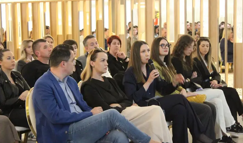 Više od 200 posjetitelja na prvom Marketing&Business Meetupu u Čapljini FOTO