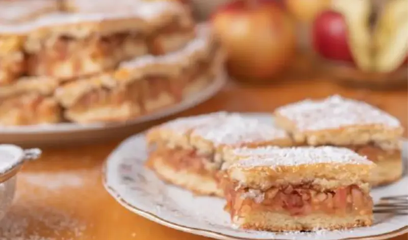 Starinska pita od jabuka, čisto savršenstvo