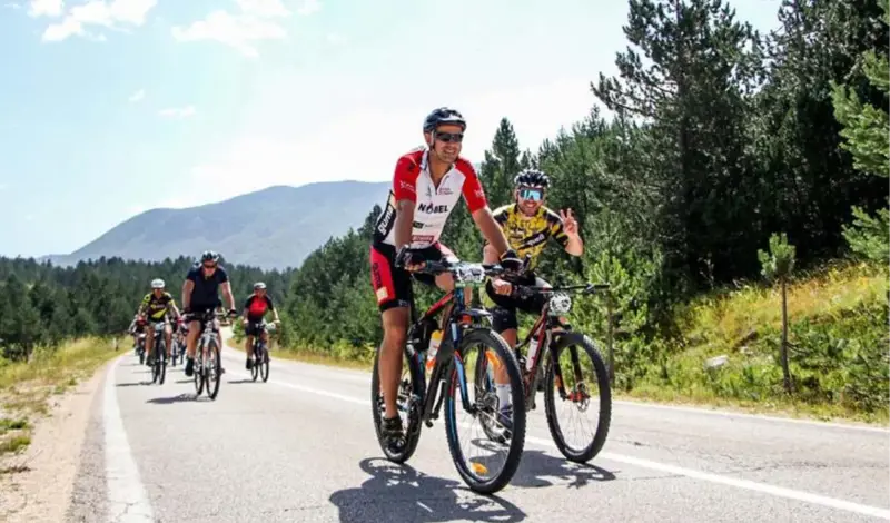 Srpanj rezervirajte za Blidinje BIKE Fest
