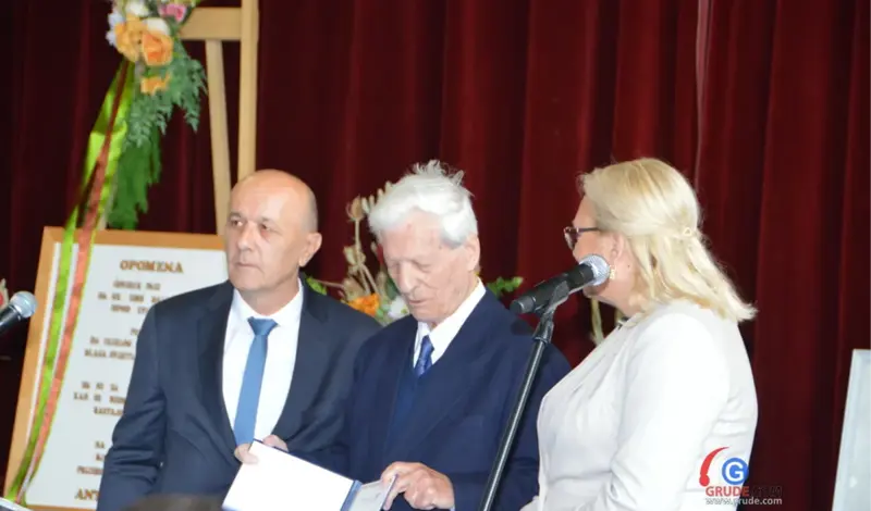 Predsjednica FBiH Lidija Bradara posjetila općinu Grude i zatvorila 61. Šimićeve susrete FOTO