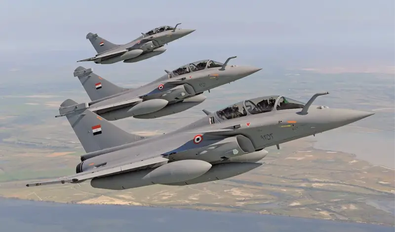 Hrvatski Rafalei od 1. siječnja preuzimaju nadzor hrvatskog zračnog prostora
