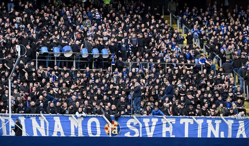 Dinamo se vratio na vrh! Modri imaju sve u svojim nogama