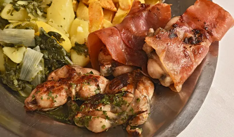 Ranko je neprežaljen, ali Mario je pravi nasljednik! U kultni restoran u Tihaljini dolazi se zbog hrane, ali i humora