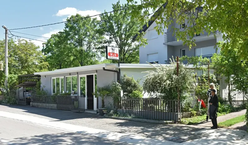 Ranko je neprežaljen, ali Mario je pravi nasljednik! U kultni restoran u Tihaljini dolazi se zbog hrane, ali i humora