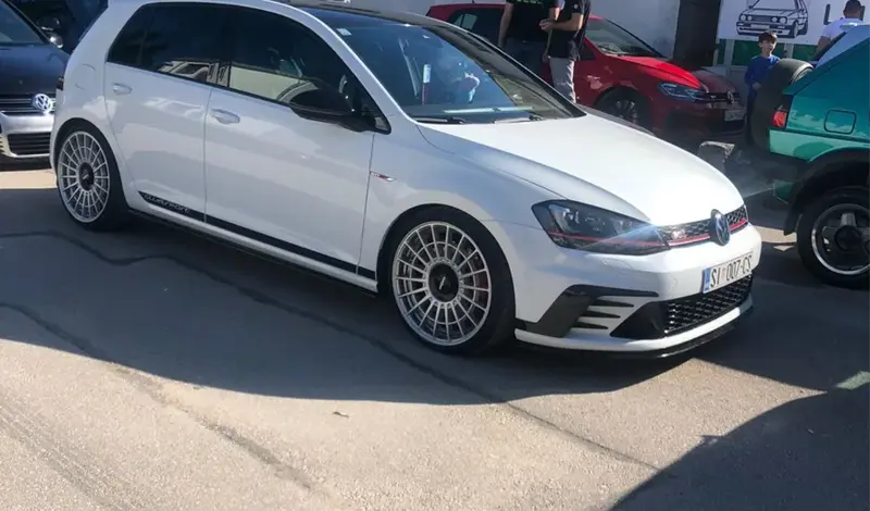 U Ljubuškom održan 6. susret ljubitelja Volkswagen vozila