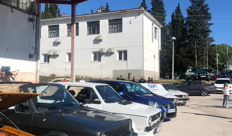 U Ljubuškom održan 6. susret ljubitelja Volkswagen vozila