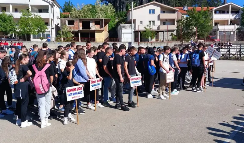 FOTO: Održane 23. Županijske igre u ZHŽ-u! Ministrica Perić vratila sport među mlade učenike! Donosimo rezultate!