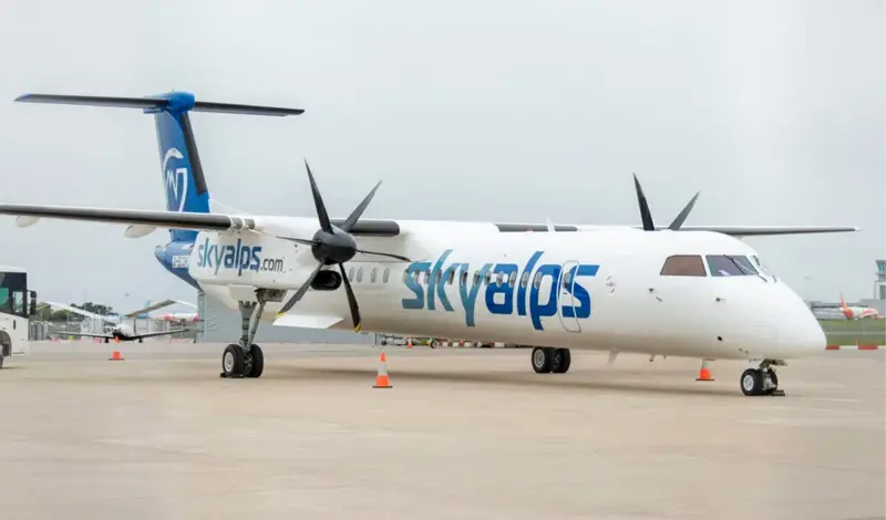 Krenuli prvi letovi Sky Alps iz Mostara: Hercegovina povezana s Münchenom, Veronom, Barijem, Rimom