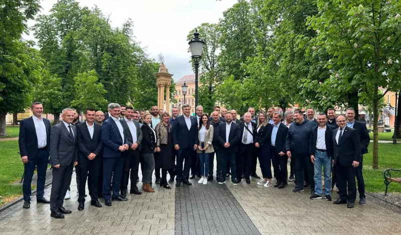 Dogovor je na pomolu! HDZ i Domovinski pokret preuzet će odgovornost za hrvatski narod!