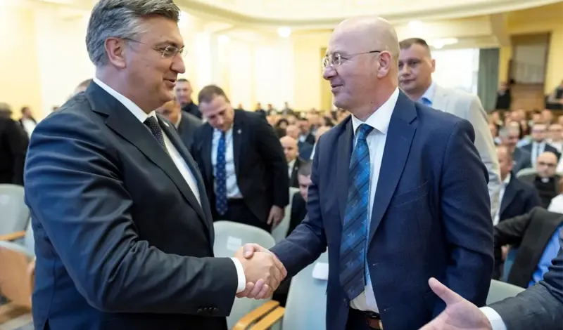 Penava: Približili smo stajališta s HDZ-om, tu smo da organiziramo život u Hrvatskoj