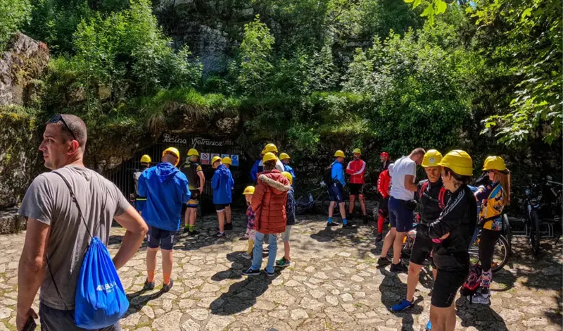 Više od stotinu biciklista na Ćiro biciklijadi od Hutova do Ravnog FOTO