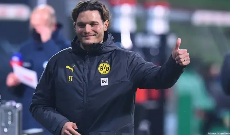Edin Terzić utišao Park prinčeva - Borussia Dortmund u finalu Lige prvaka! 