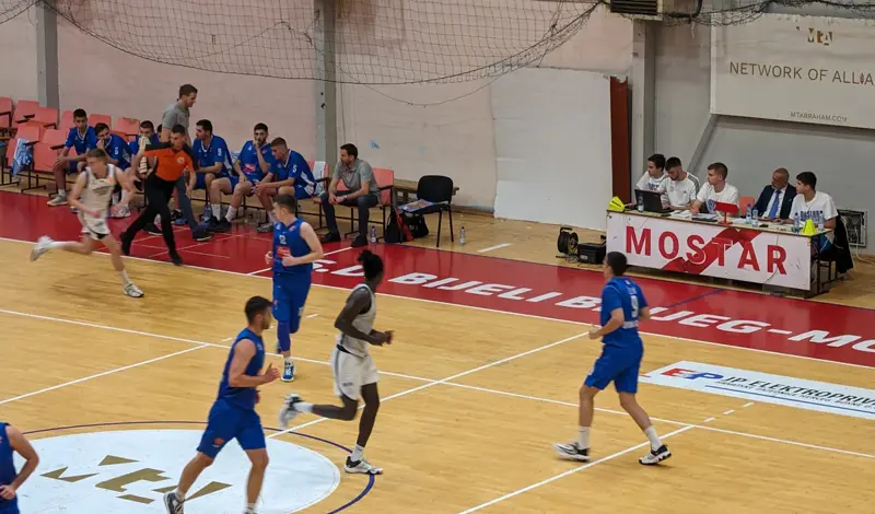 FOTO: Mostarci poveli 2:0 protiv Gruđana u finalu!