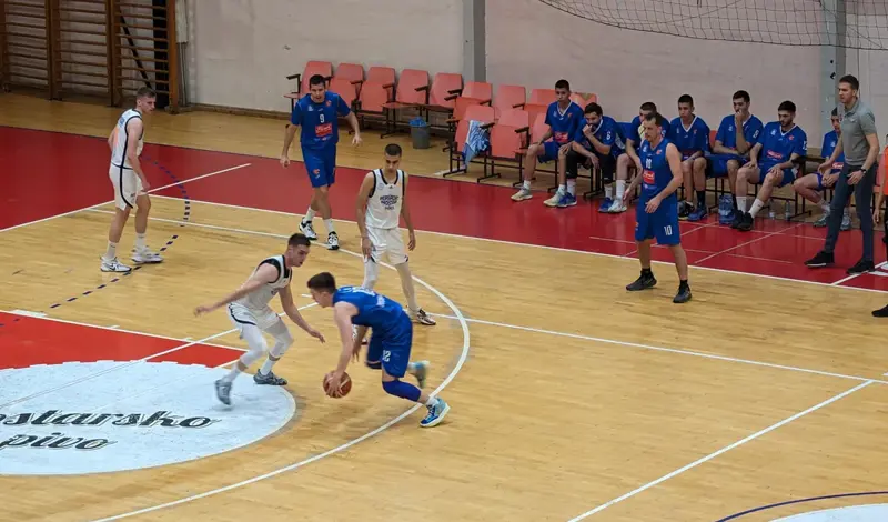 FOTO: Mostarci poveli 2:0 protiv Gruđana u finalu!