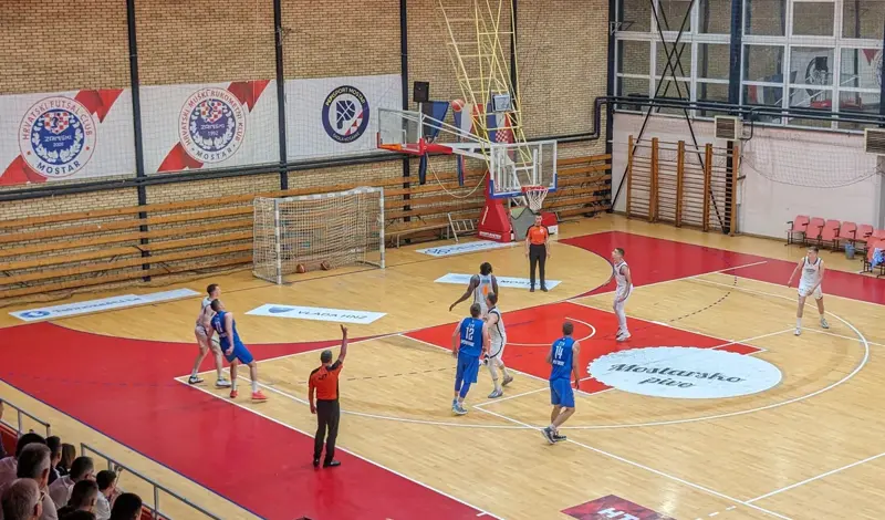 FOTO: Mostarci poveli 2:0 protiv Gruđana u finalu!