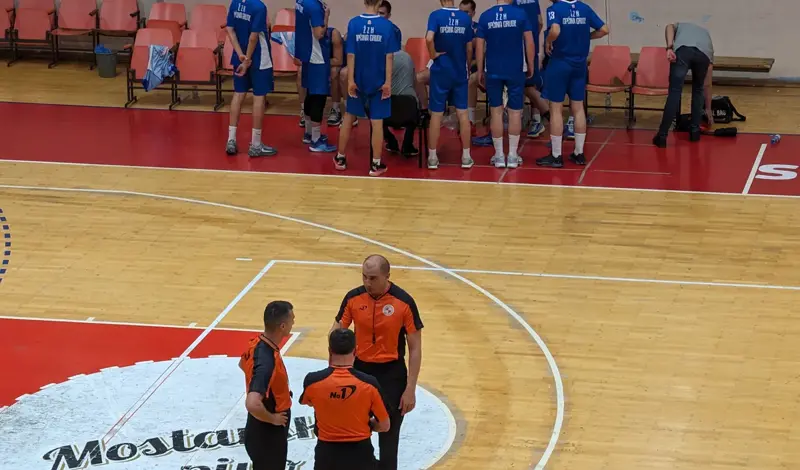 FOTO: Mostarci poveli 2:0 protiv Gruđana u finalu!