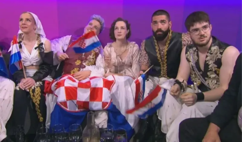 Hrvatska je u finalu Eurosonga!