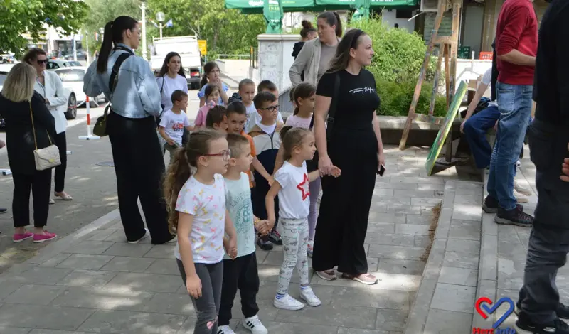 FOTO: Svečano obilježen Dan Europe u ŽZH! Kroz kulturu predstavljene europske vrijednosti Širokog Brijega, Gruda, Posušja i Ljubuškog