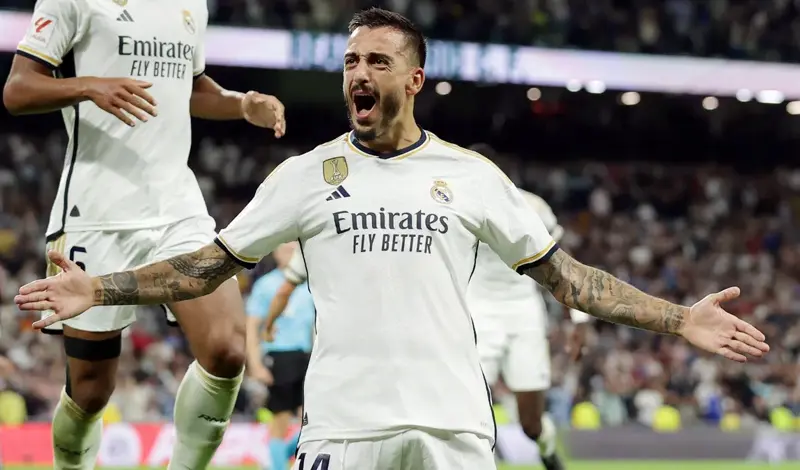 Prije 12 godina tražio link za pogledati Reala, a danas je Joselu (34) heroj Madrida