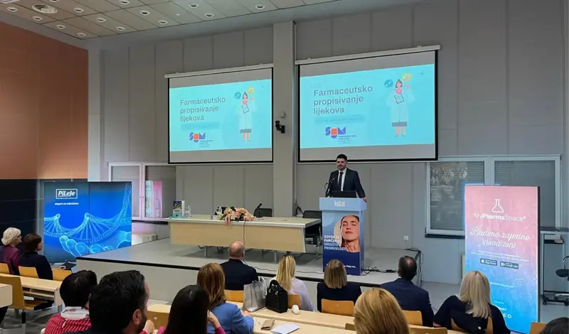 Održan simpozij o novim farmaceutskim trendovima