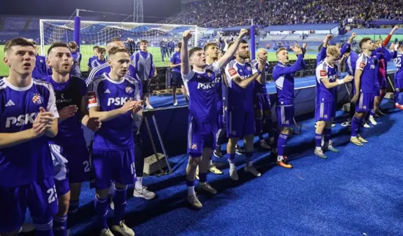 Dinamo izvukao protivnika u play-offu Lige prvaka! Rano je za šampanjac, ali može ga se početi hladiti