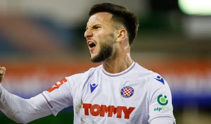 Što se događa na Poljudu? Još jedan igrač Hajduka obrisao sve fotografije u dresu Splićana...