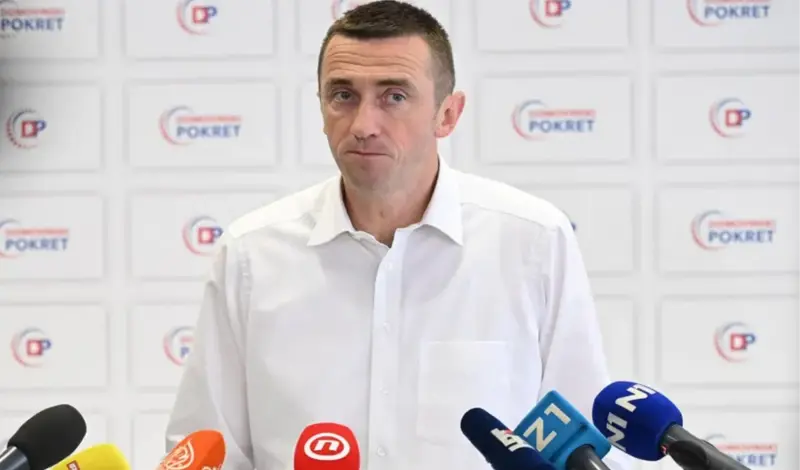 Ovo su ministri iz Domovinskog pokreta