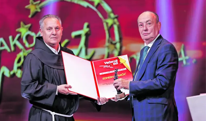 Od Lane Pudar do Hude koji pomaže Hrvatima u Doboj-Jugu, Večernjakov pečat opet pronašao gromade od ljudi