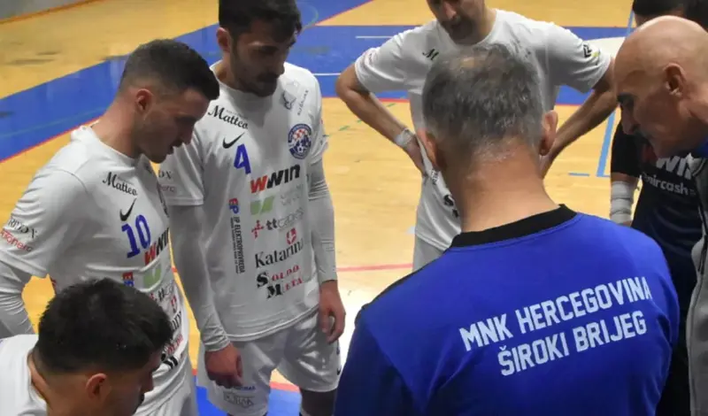 Marin i Ante Ćorluka nastavljaju briljirati, a cijela Hercegovina dominirati! Pobjeda u prvoj utakmici Kupa BiH