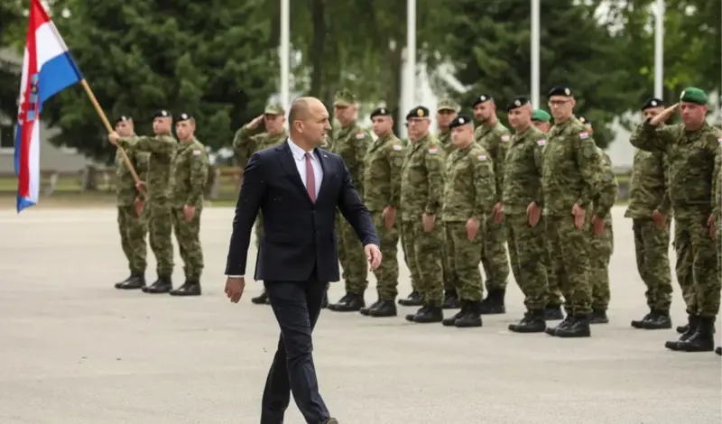 Anušić: Da nije međunarodne zajednice sukob u BiH bi već eskalirao