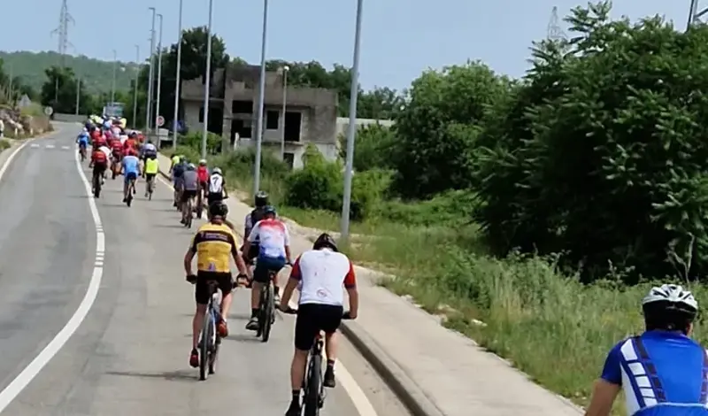 1. Grudska biciklijada oduševila FOTO/VIDEO
