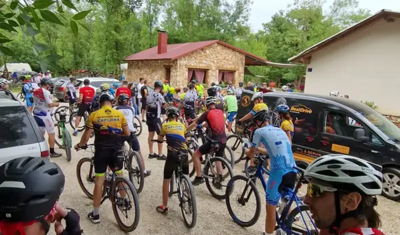 1. Grudska biciklijada oduševila FOTO/VIDEO