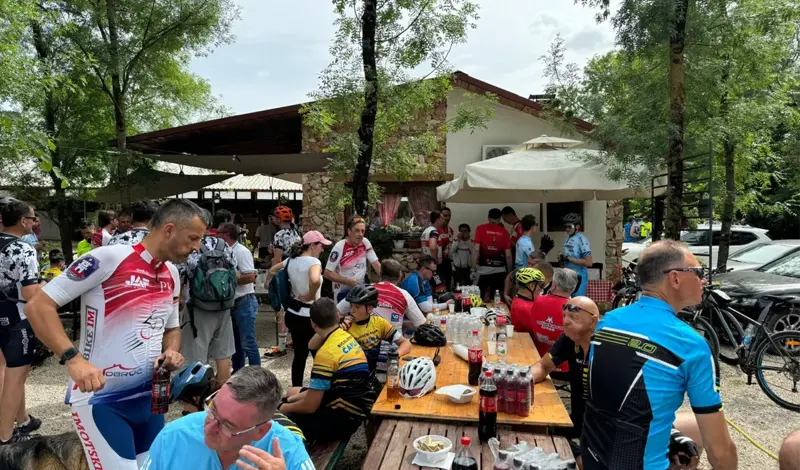 1. Grudska biciklijada oduševila FOTO/VIDEO