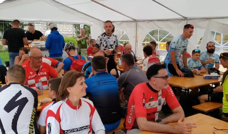1. Grudska biciklijada oduševila FOTO/VIDEO