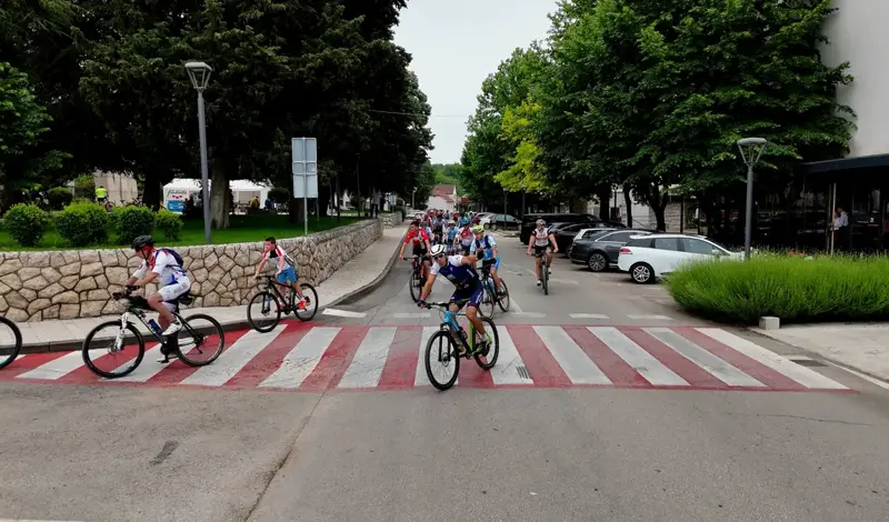 1. Grudska biciklijada oduševila FOTO/VIDEO