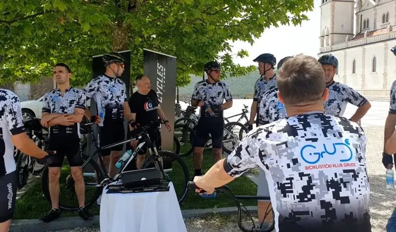 1. Grudska biciklijada oduševila FOTO/VIDEO