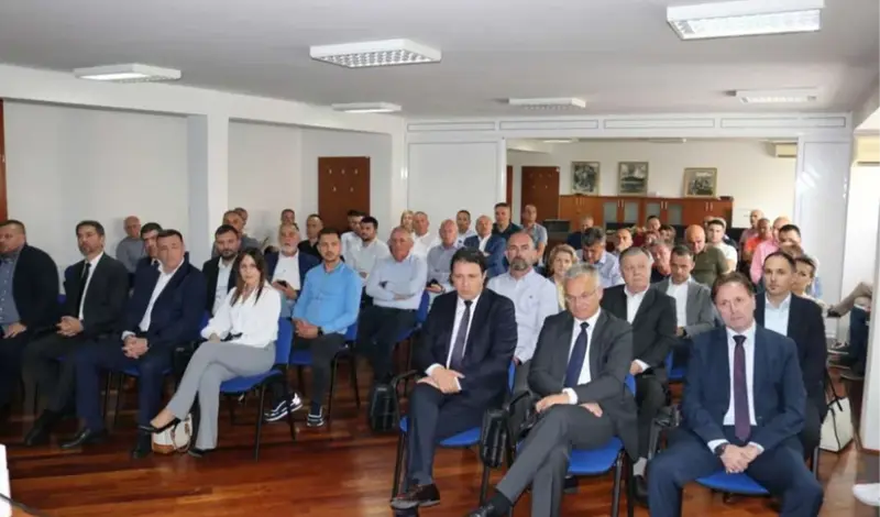 U Ljubuškom održani 'Dani mladog krumpira'