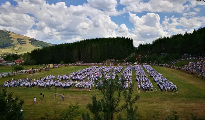 NISU UPJELI SRUŠITI KUPREŠKI REKORD - Amerikanci okupili tek 706 osoba imena Kyle
