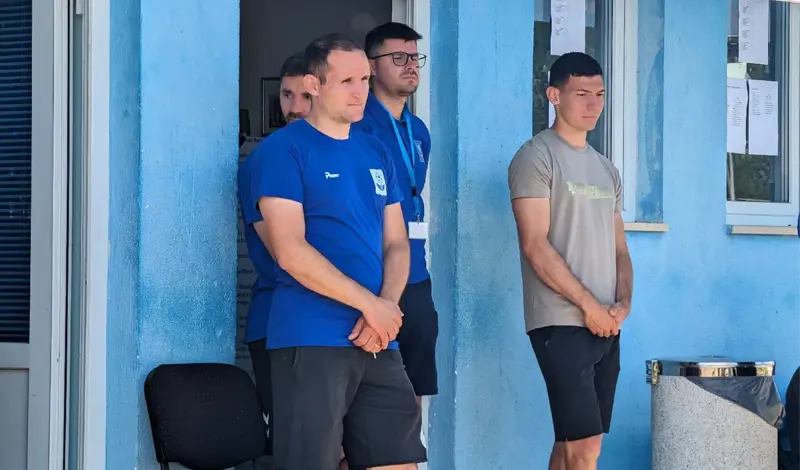 FOTO: Memorijalni turnir u čast Miša i Dine okupio u Grudama stotine djece iz BiH, Dalmacije...
