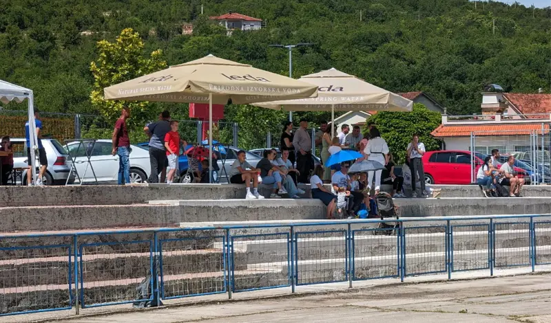 FOTO: Memorijalni turnir u čast Miša i Dine okupio u Grudama stotine djece iz BiH, Dalmacije...