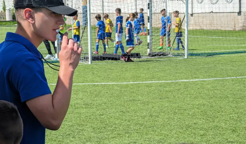 FOTO: Memorijalni turnir u čast Miša i Dine okupio u Grudama stotine djece iz BiH, Dalmacije...