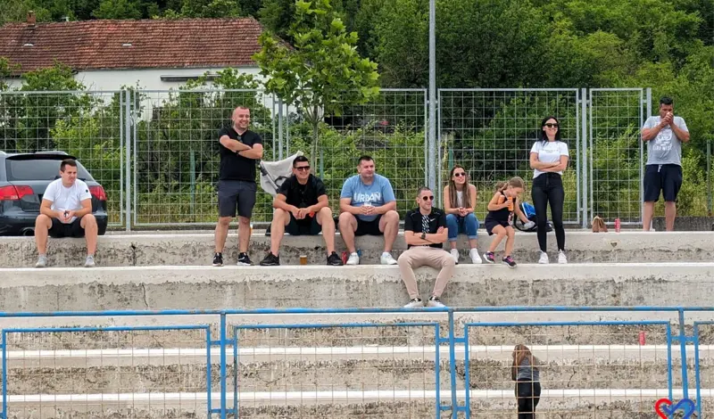 FOTO: Memorijalni turnir u čast Miša i Dine okupio u Grudama stotine djece iz BiH, Dalmacije...