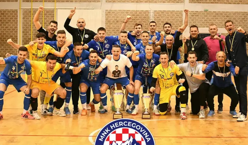 HERCEGOVINA OSVOJILA KUP BIH!