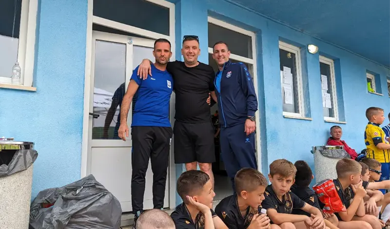 FOTO: Nebo je zaplakalo od ponosa! Memorijal Miš i Dine 8. put ispunio očekivanja! Posušju dvostruka kruna