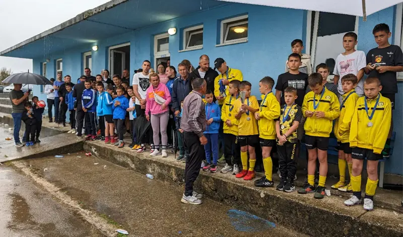 FOTO: Nebo je zaplakalo od ponosa! Memorijal Miš i Dine 8. put ispunio očekivanja! Posušju dvostruka kruna