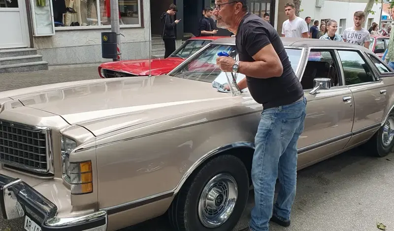 FOTO/VIDEO - 15. Međunarodni susret starodobnih vozila