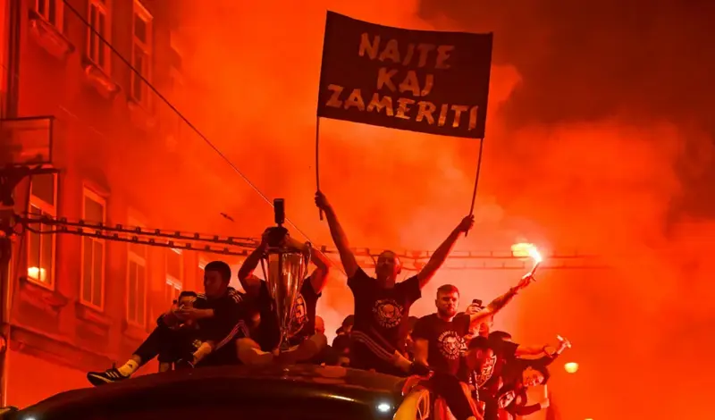 Uspavani Zagreb se probudio: Dinamo će biti samo bolji