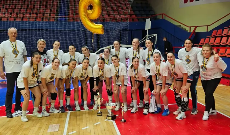 6 mjeseci rukometne lakrdije u BiH
