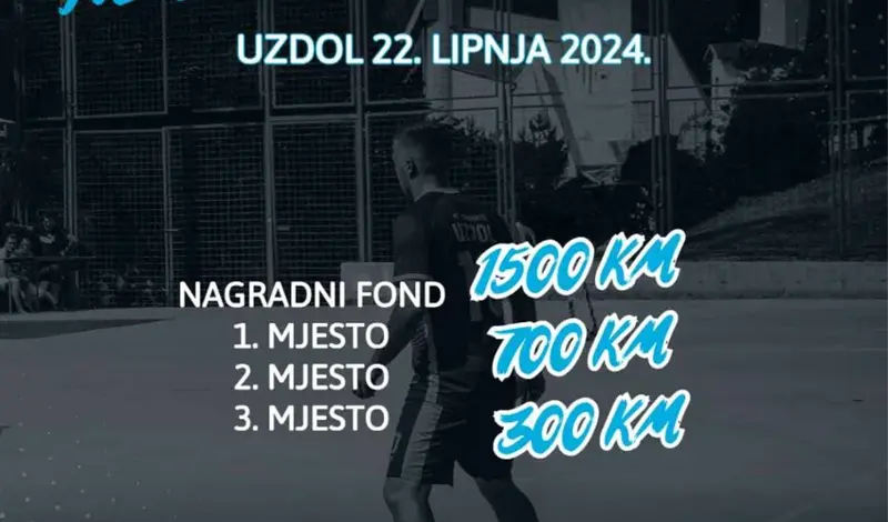 Ne zaboravite Uzdol! Fantastičan malonogometni turnir i koncert za goste i uzvanike!