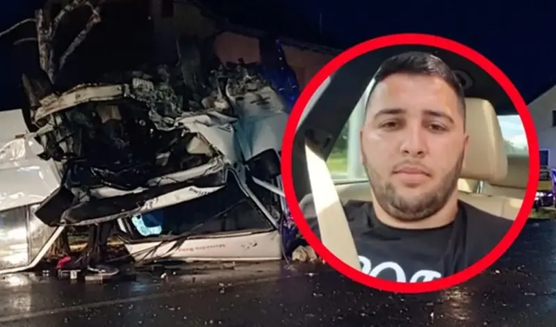 Edi je drugu 'ženu svog života' odveo u smrt, a ovog puta je i on poginuo nakon nevjerojatne gluposti